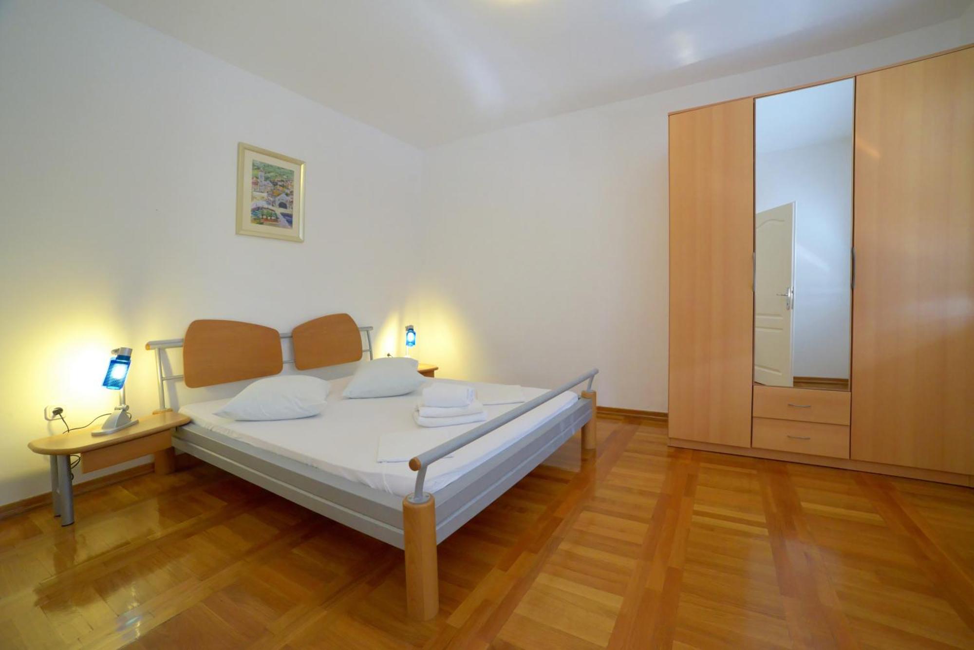 Oasis Blue Apartment Primosten Exterior photo