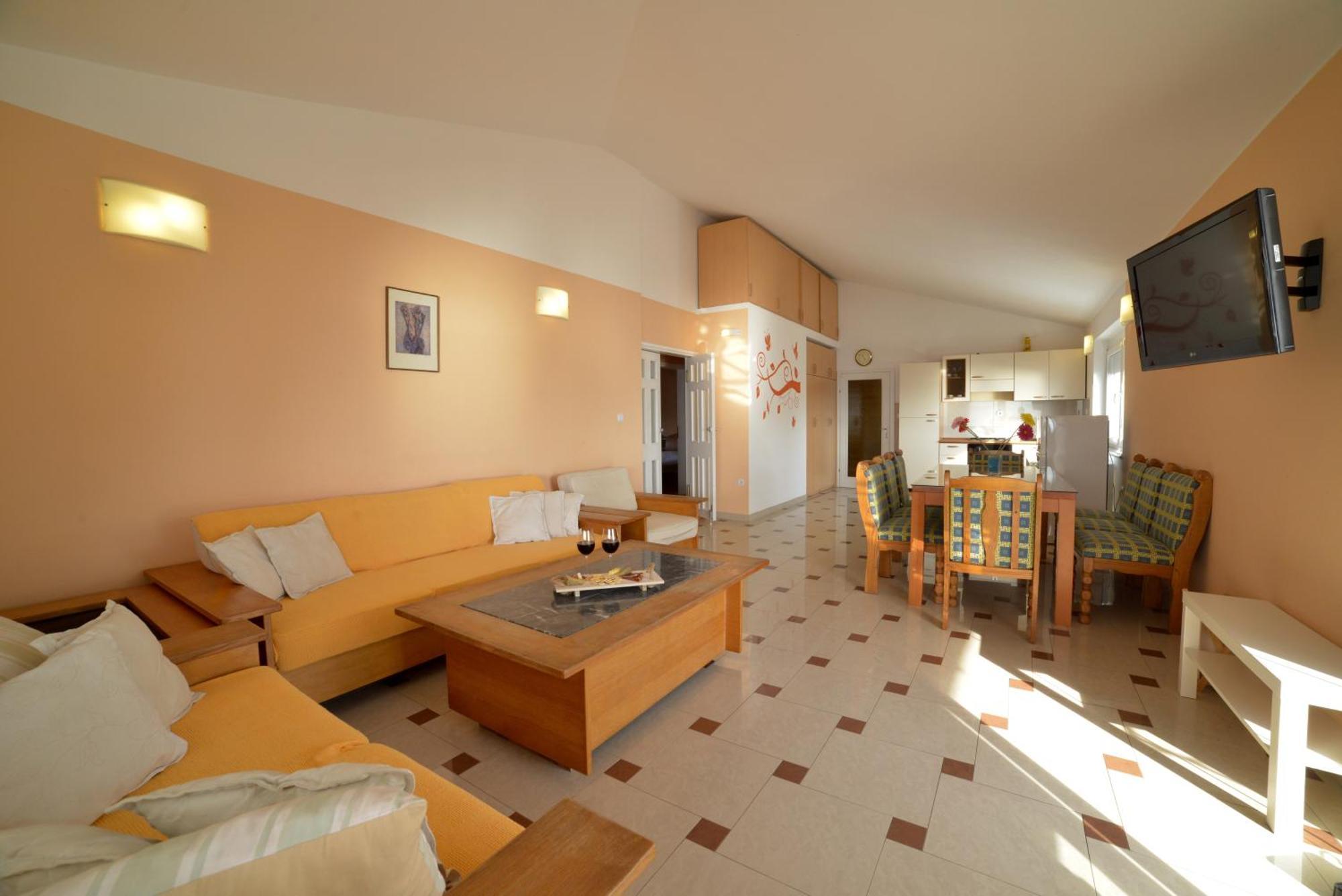 Oasis Blue Apartment Primosten Exterior photo