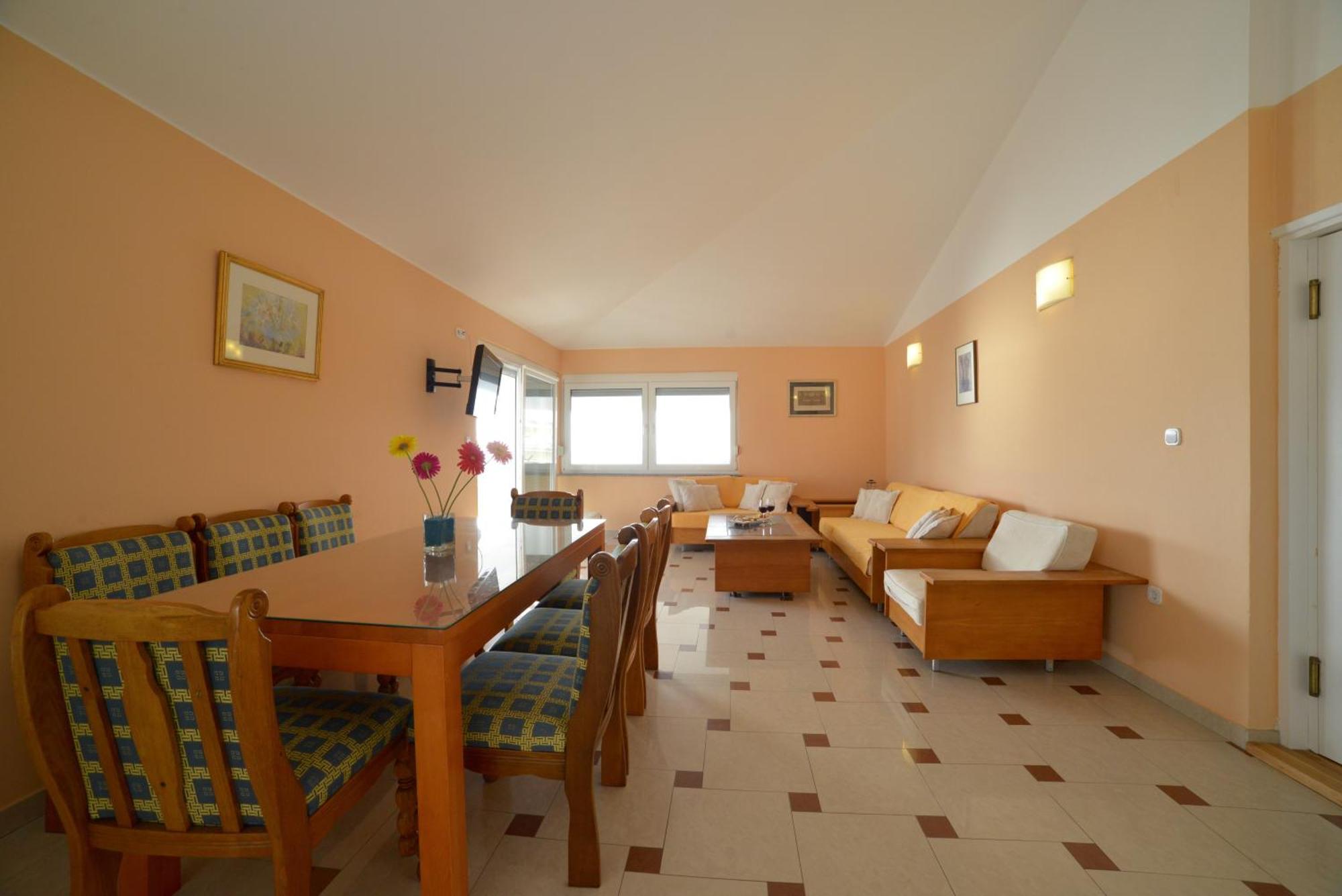 Oasis Blue Apartment Primosten Exterior photo