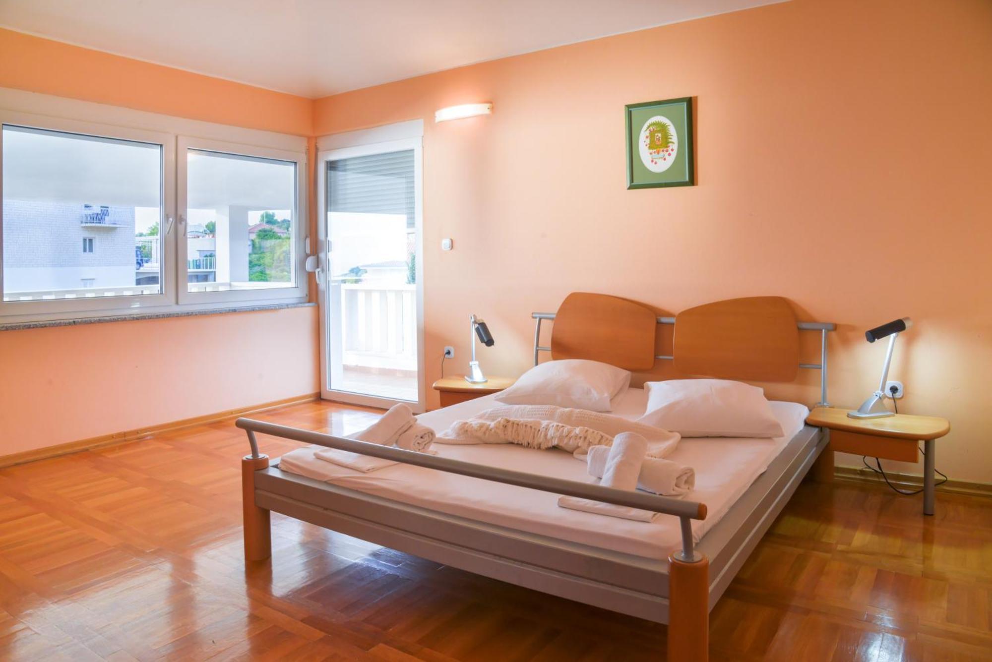 Oasis Blue Apartment Primosten Exterior photo