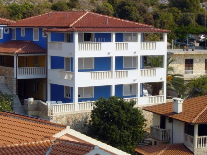 Oasis Blue Apartment Primosten Exterior photo