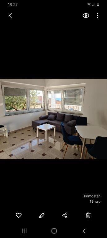 Oasis Blue Apartment Primosten Exterior photo