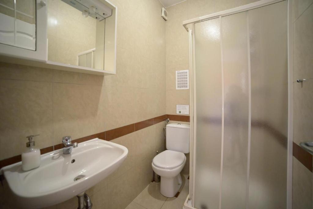 Oasis Blue Apartment Primosten Exterior photo