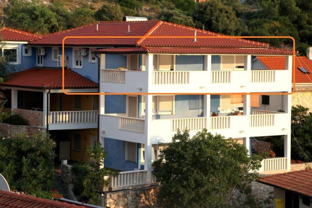 Oasis Blue Apartment Primosten Exterior photo