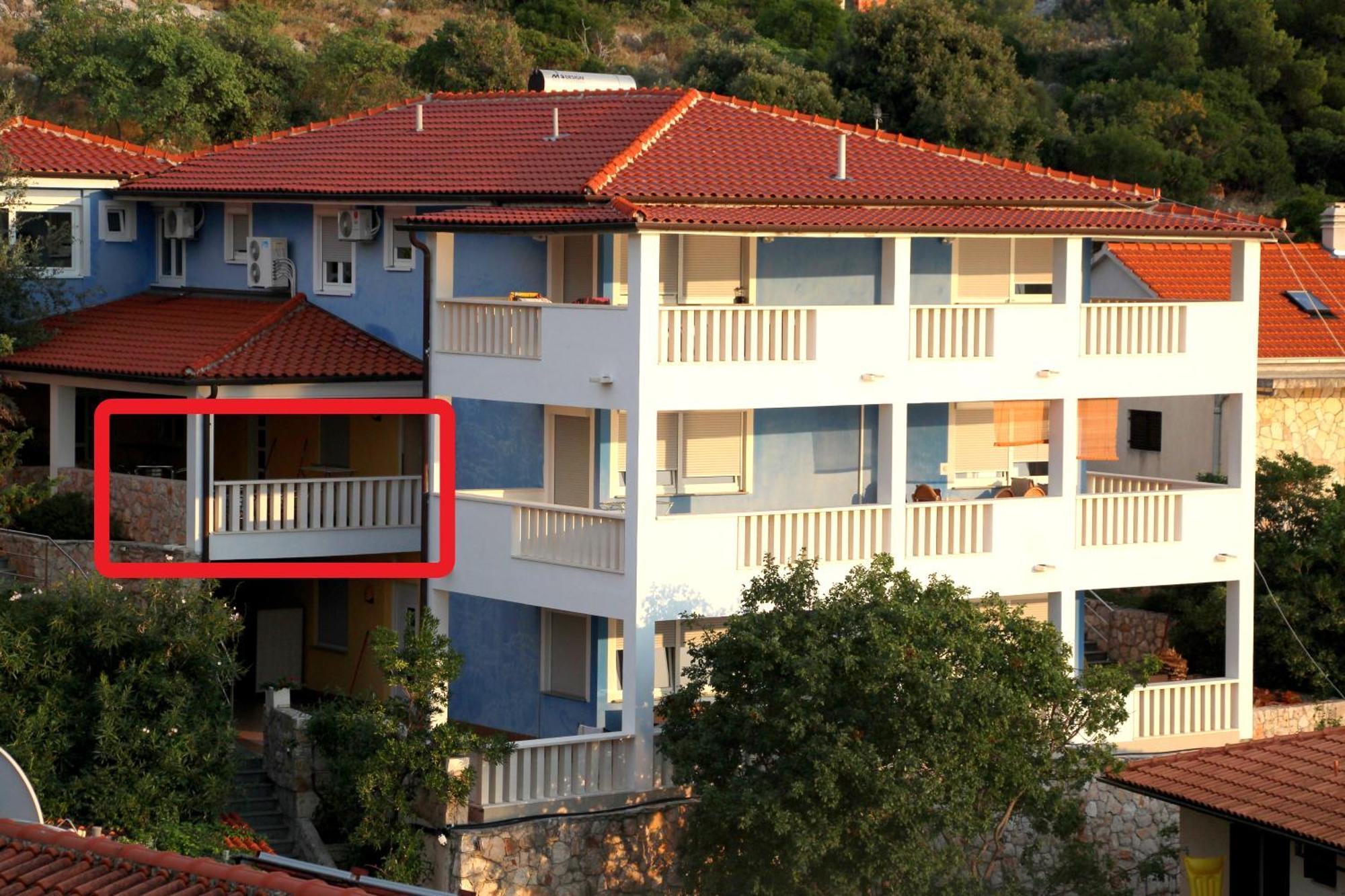Oasis Blue Apartment Primosten Exterior photo